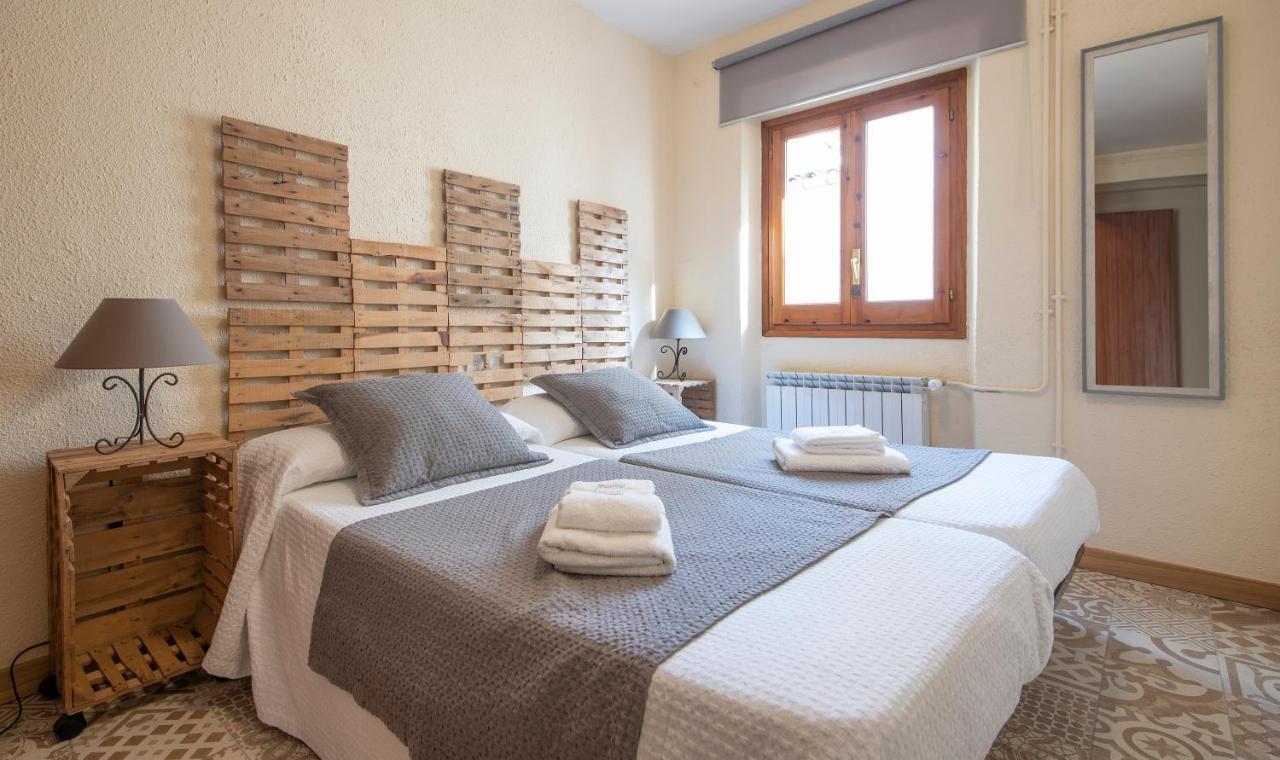 Cal Giral I Apartment Cornudella de Montsant Exterior foto