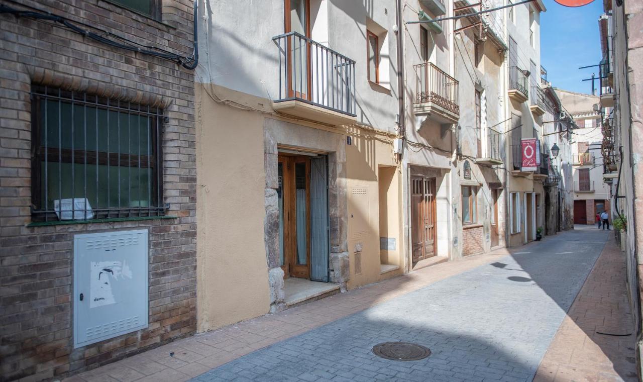 Cal Giral I Apartment Cornudella de Montsant Exterior foto